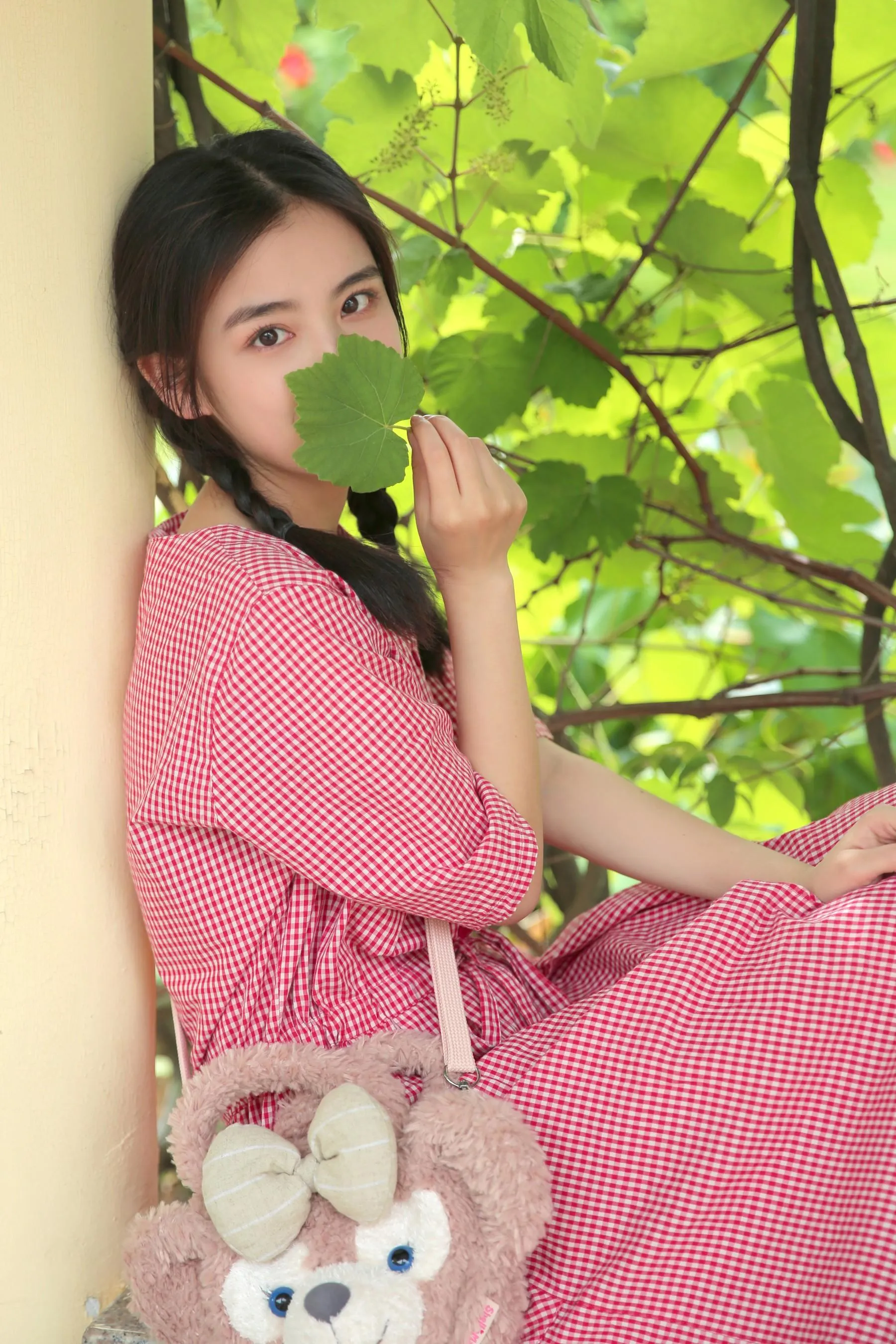 [YITUYU艺图语]2022.07.30 心动夏日 瑶 [26P]插图5
